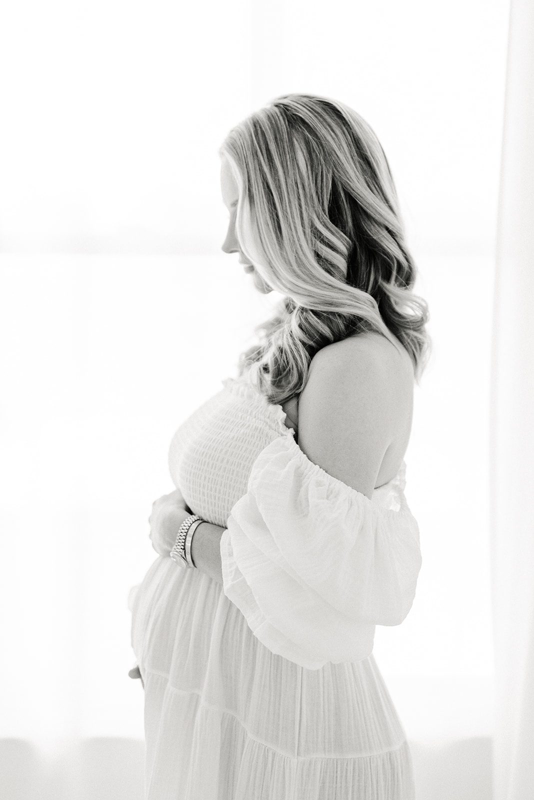 memphis maternity photography by Whitney Otto Photography
