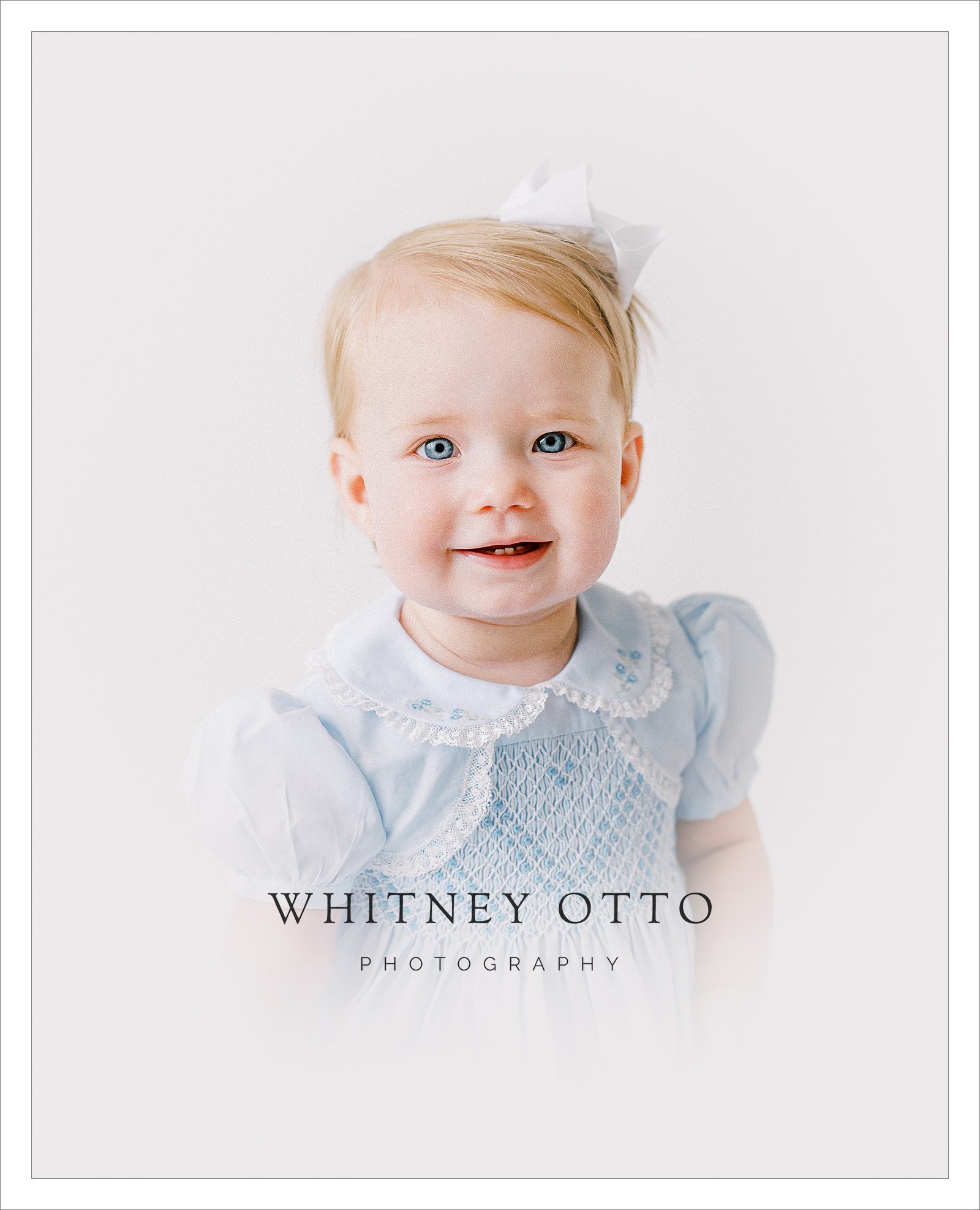 heirloom portraits by Whitney Otto Photography in Memphis, TN